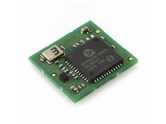 ZM5202AE-CME3R TRANSCEIVE 868MHZ - Communications -