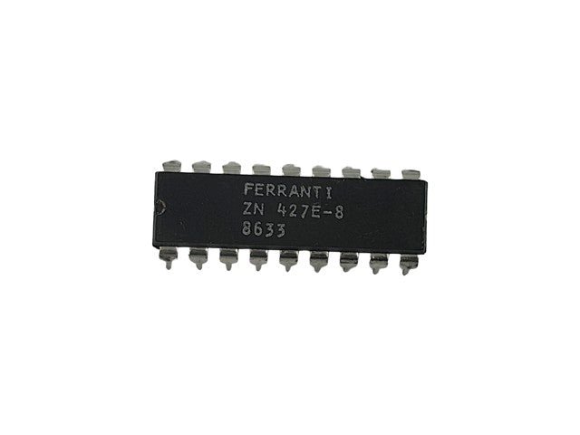 ZN427E - 8 - Data Converter ICs -