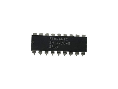 ZN427E - 8 - Data Converter ICs -