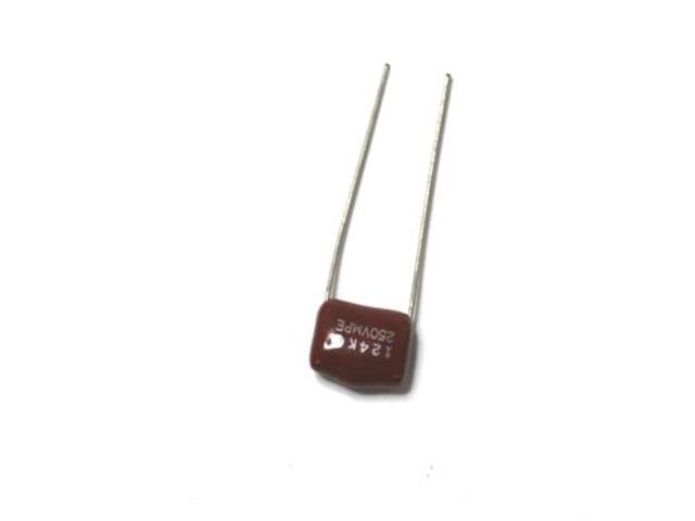 0,12UF 250VPS - Capacitors -