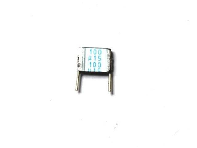 0,15UF 100VPBU7-SIE - Capacitors -