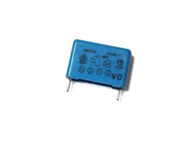 0,15UF 250VACPB22-X2-PHI - Capacitors -