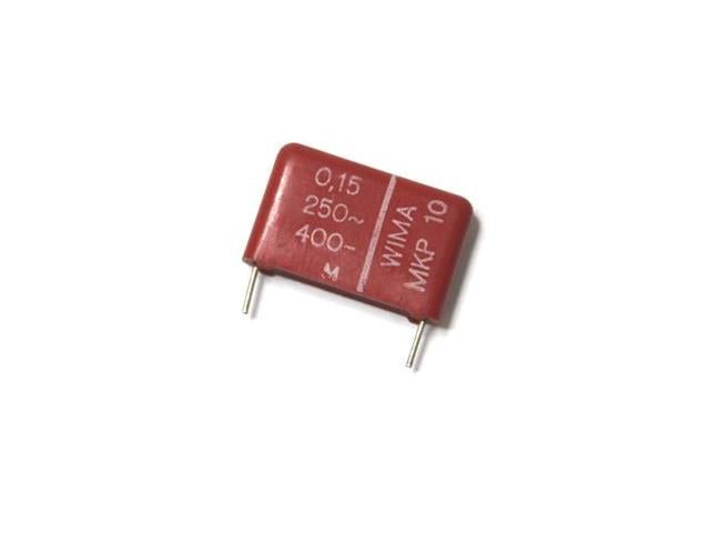 0,15UF 400VPC - Capacitors -