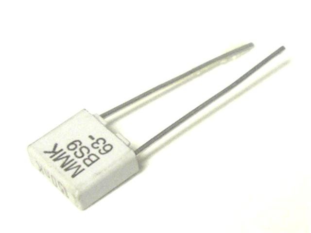 0,15UF 63VP - Capacitors -