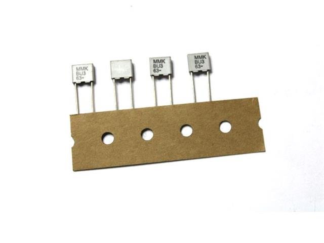 0,18UF 63VP5 - Capacitors -