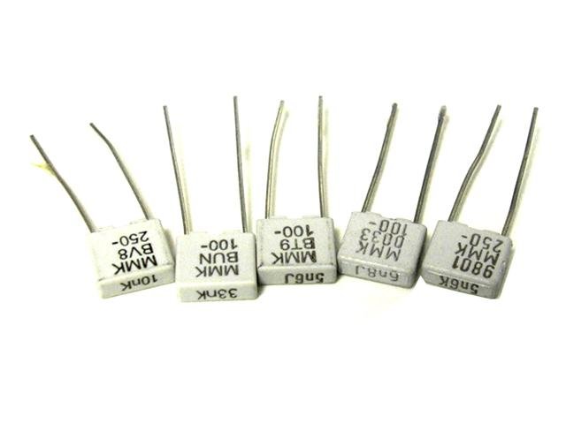 0,18UF 63VPS - Capacitors -