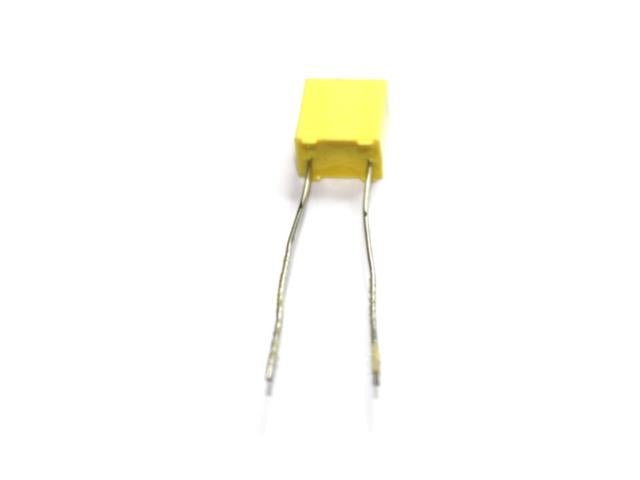 0,1UF 250VP 5MM - Capacitors -