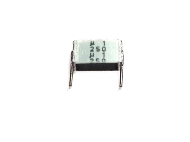 0,1UF 250VPBU10-SIE - Capacitors -