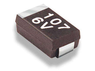 0,1UF 35VT-A SMD - Capacitors -