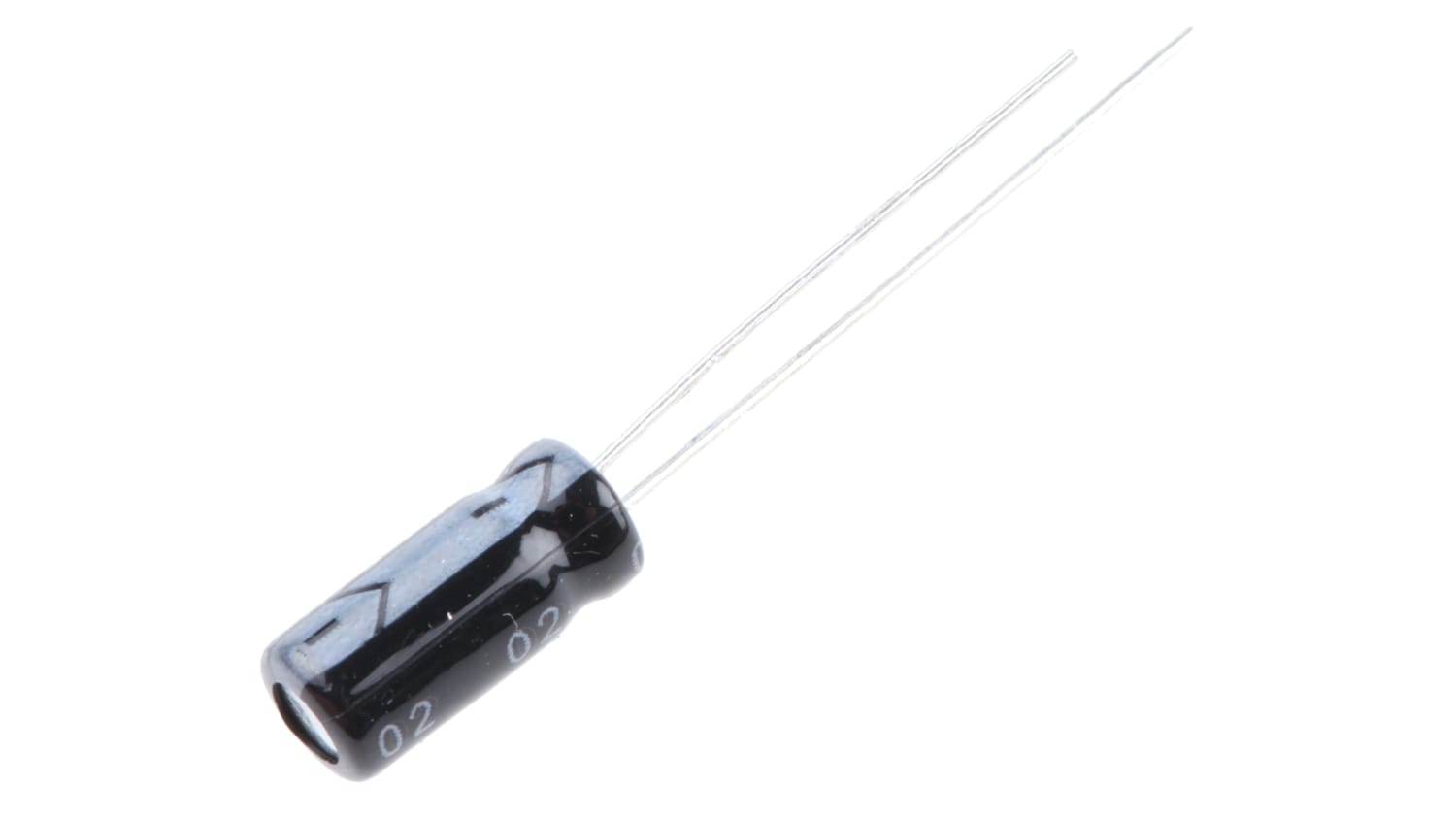 0,1UF 50VR EXR - Capacitors -