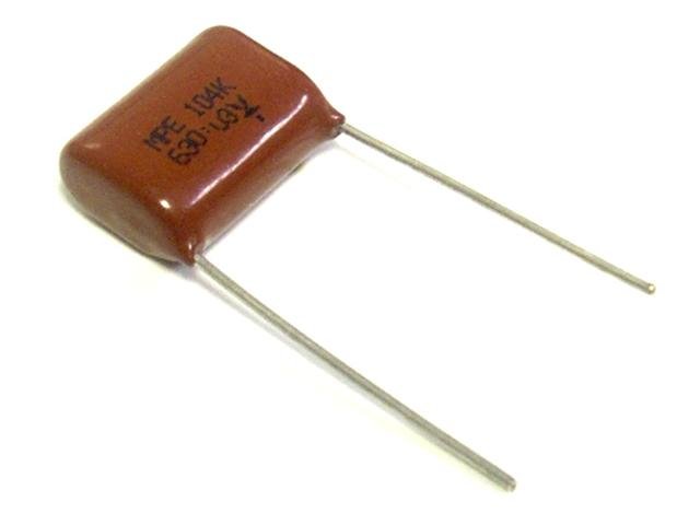 0,1UF 630VPS - Capacitors -