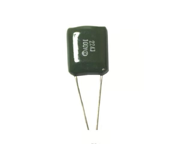 0,22UF 100VP7,5 - Capacitors -