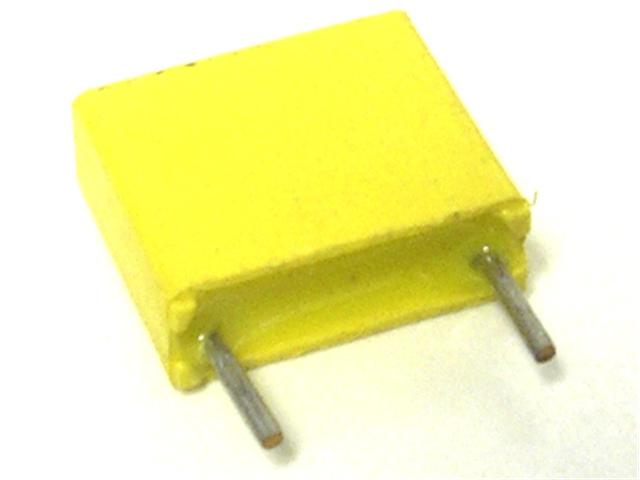 0,22UF 100VPC - Capacitors -