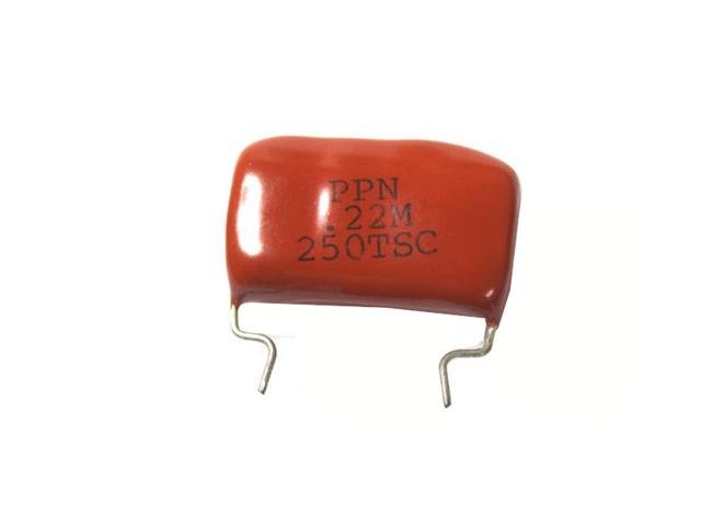 0,22UF 250VPD25K15 - Capacitors -