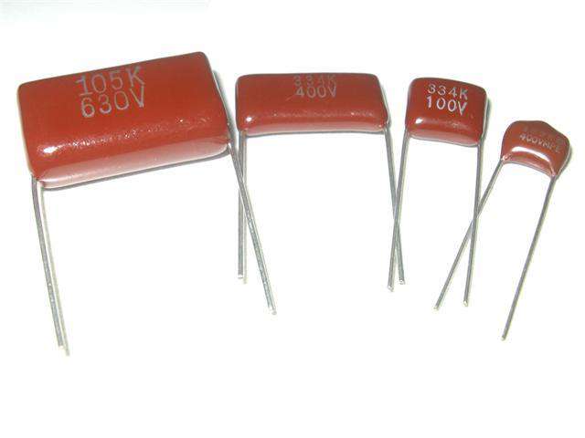 0,22UF 400VPS - Capacitors -