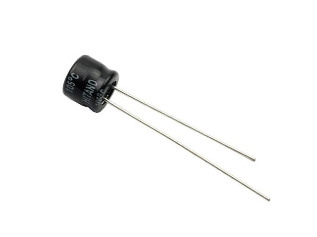 0,22UF 50VR SSR - Capacitors -