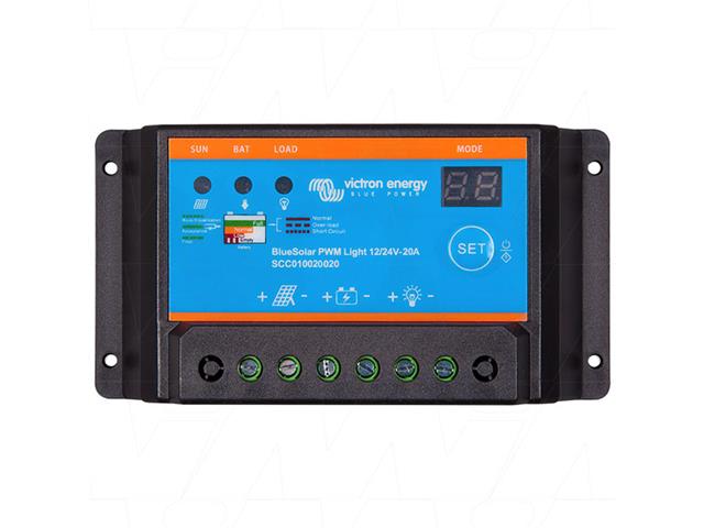 VICT BLUESOLAR PWML 12-24 20A - Solar -