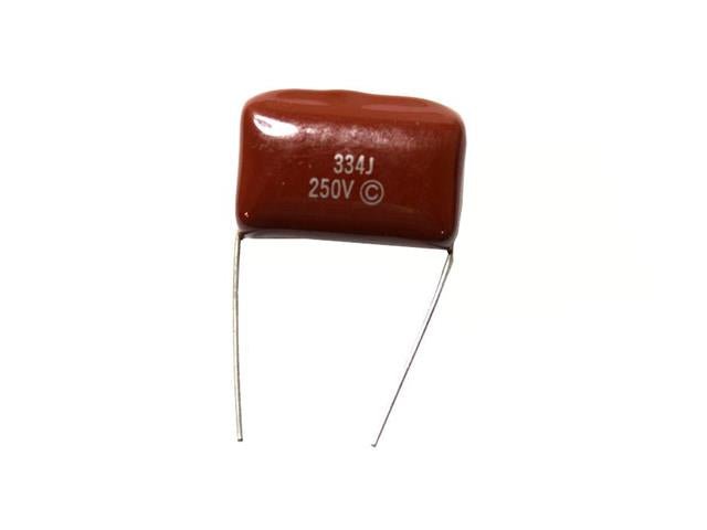0,33UF 250VPD27 - Capacitors -