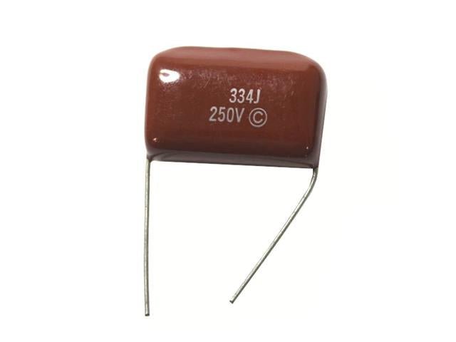 0,33UF 250VPS - Capacitors -