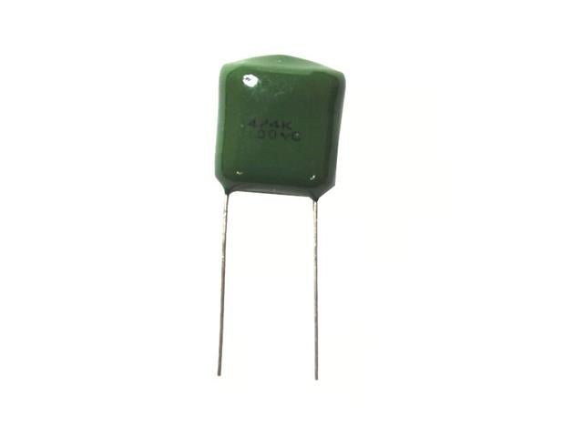 0,47UF 100VPD10 - Capacitors -