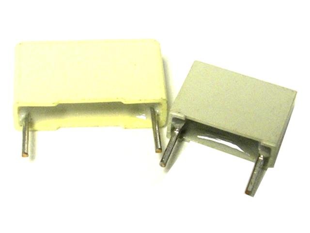 0,47UF 100VPS - Capacitors -