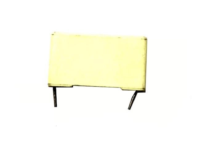 0,47UF 250VPB22 - Capacitors -