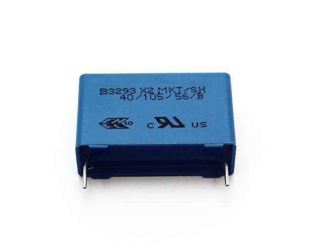 0,47UF 305VACP27,5 - Capacitors -