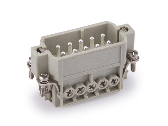 HA-010-M/B - Power Connectors -