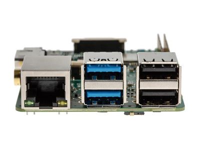 RADXA ROCK 4 MODEL SE 4GB - Development / Microcontroller Boards -