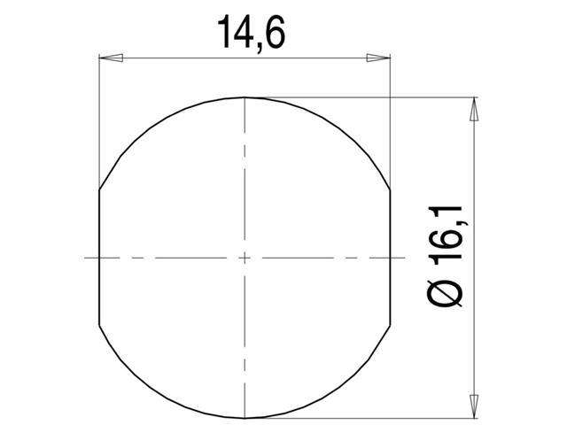 08-2636-000-001 - Circular Connectors -