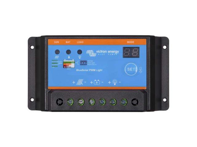 VICT BLUESOLAR PWML 12-24 10A - Solar -