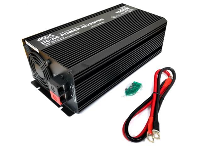 INVERTER 600WPSW 12V USB