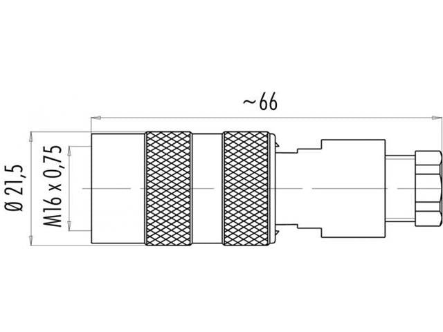 09-0122-70-06 - Circular Connectors -