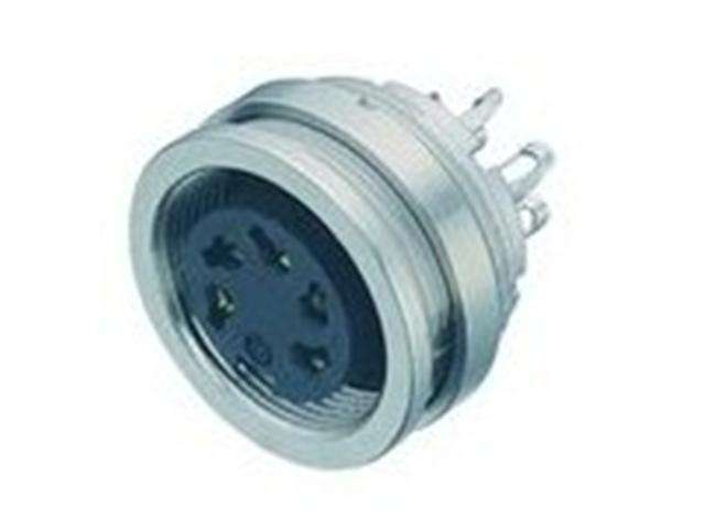 09-0128-00-07 - Circular Connectors -