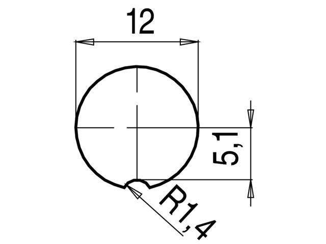 09-0416-80-05 - Circular Connectors -