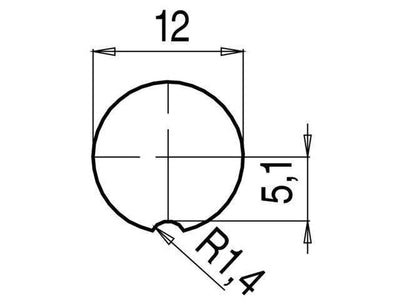 09-0416-80-05 - Circular Connectors -