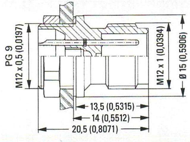 09-0431-80-04 - Circular Connectors -