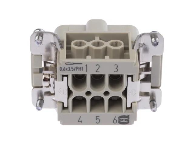 09330062601 - Power Connectors -