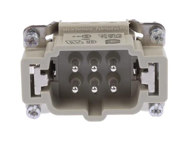 09330062601 - Power Connectors -