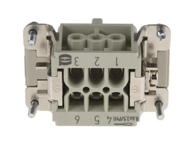 09330062701 - Power Connectors -