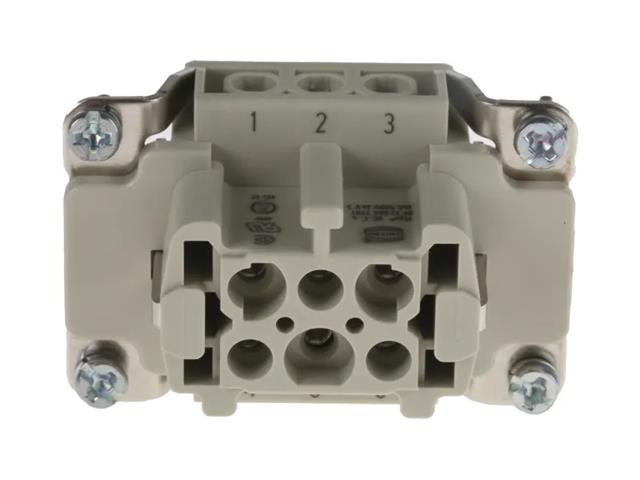 09330062701 - Power Connectors -