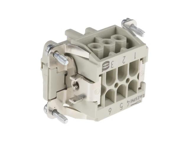 09330062701 - Power Connectors -