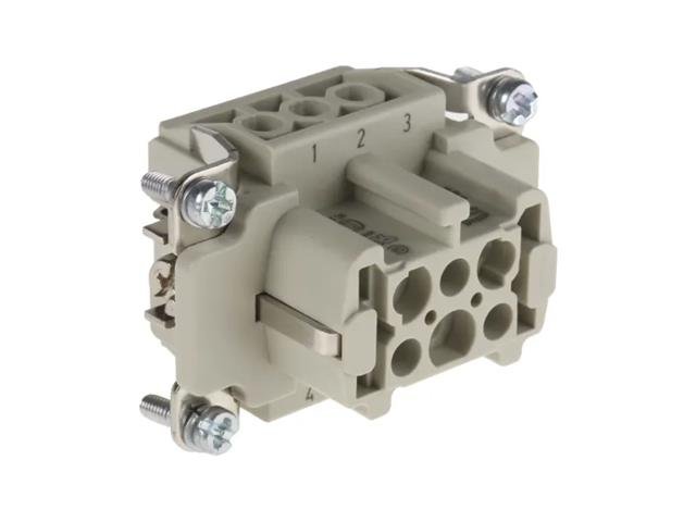 09330062701 - Power Connectors -