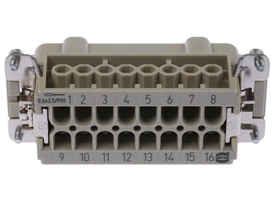 09330162601 - Power Connectors -