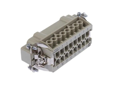 09330162601 - Power Connectors -