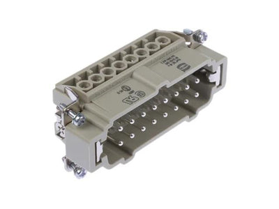 09330162601 - Power Connectors -