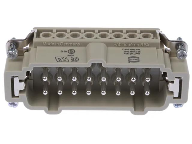 09330162601 - Power Connectors -