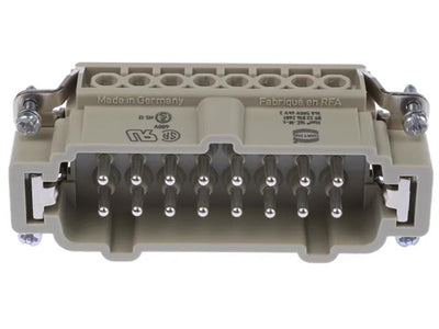 09330162601 - Power Connectors -