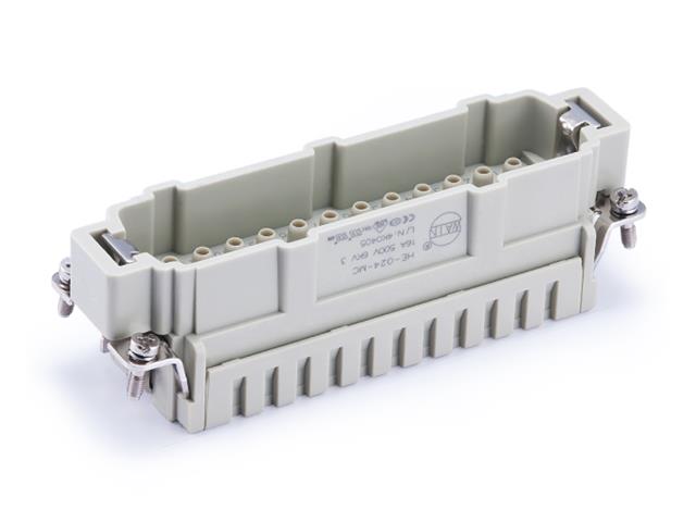 HE-024-MC - Power Connectors -