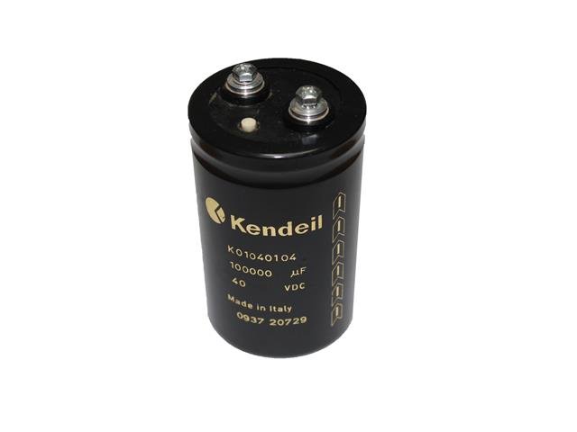 100000UF 40V K01 CL - Capacitors -